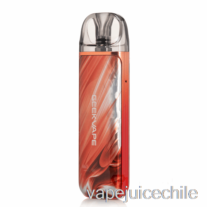 Vape Chile Geekvape Obelisco U Pod System Rojo
